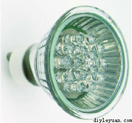 LED灯的制作
