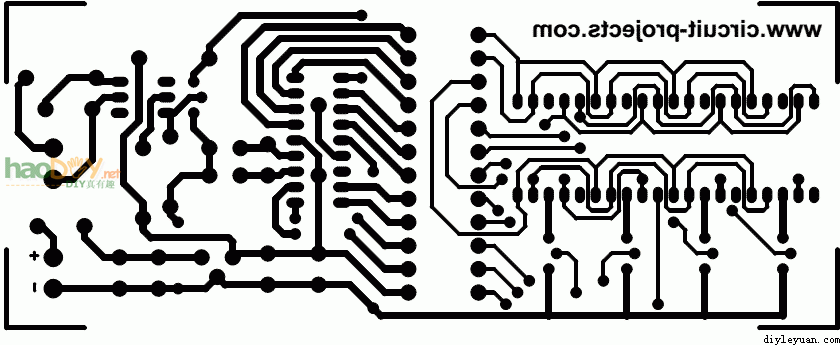 PIC16F628单片机频率计数器的制作