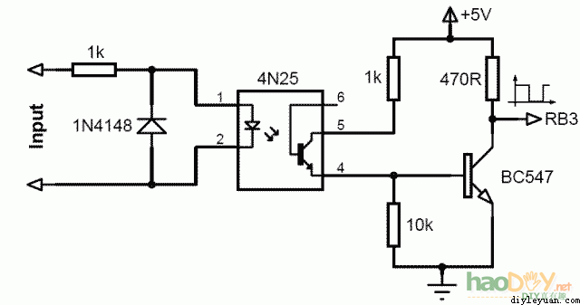 PIC16F628单片机频率计数器的制作