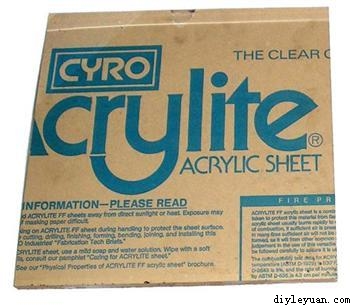 发光的LED项链制作