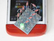 手机信号辐射检测探测器的制作