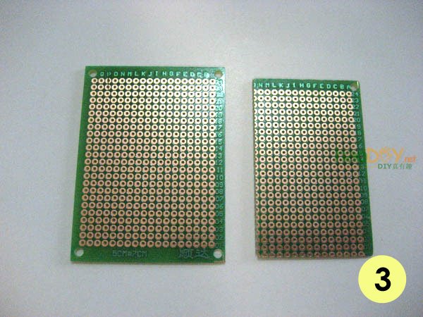 用普通电池给手机充电