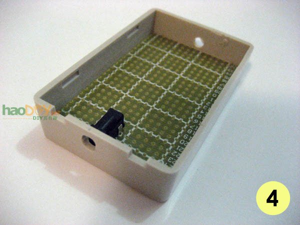 用普通电池给手机充电