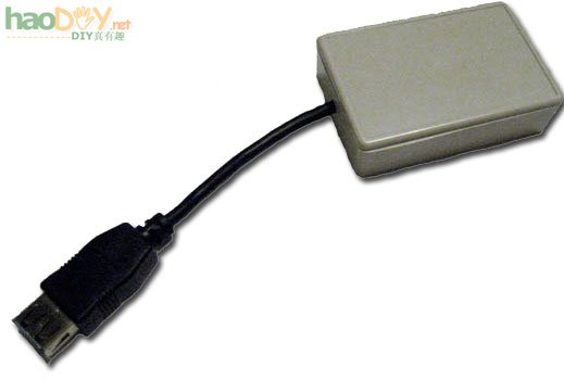 用普通电池给手机充电