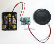 为你的寝室打造简易自制门铃