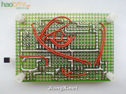 DS18B20单片机温度计测量、报警系统的设计 附视频