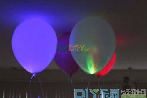 发光二极管气囊2 LED气球