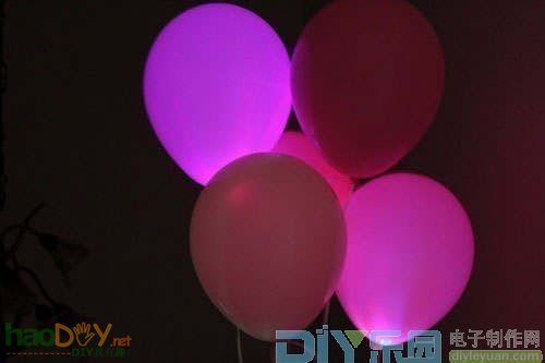 发光二极管气囊3 \