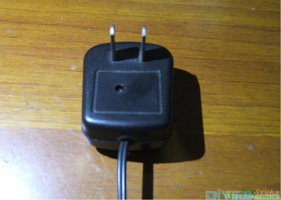 自制LED小台灯 自制LED小台灯