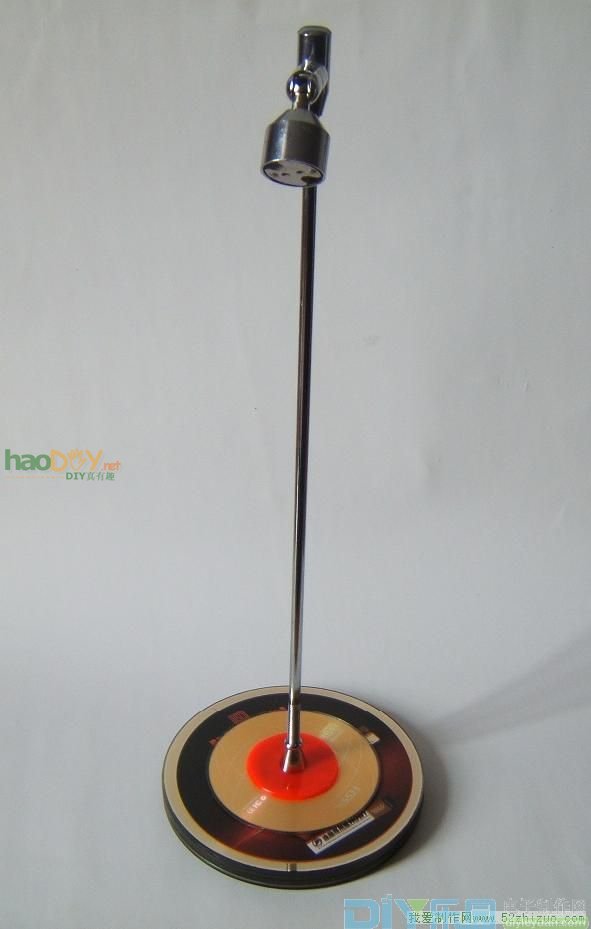 自制LED小台灯 自制LED小台灯