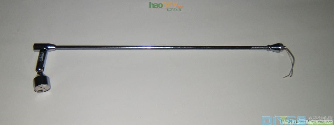 自制LED小台灯 自制LED小台灯