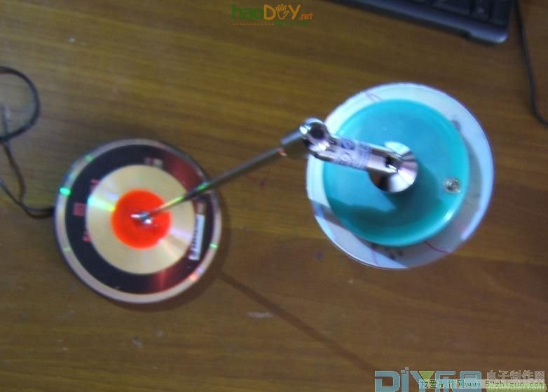 自制LED小台灯 自制LED小台灯