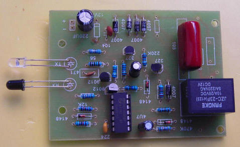 红外感应开关,智能水龙头自动洗手器制作