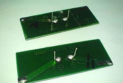 太阳能供电板充电器的制作