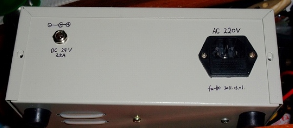 DIY直流lt1083cp稳压电源的设计