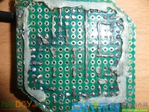 预览图片 自制心形LED灯(送妹子)