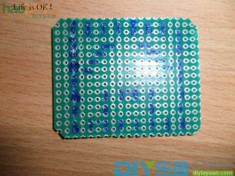 预览图片 自制心形LED灯(送妹子)