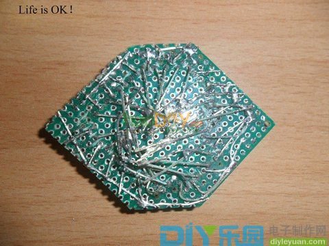 预览图片 自制心形LED灯(送妹子)