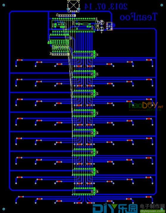光立方设计与制作