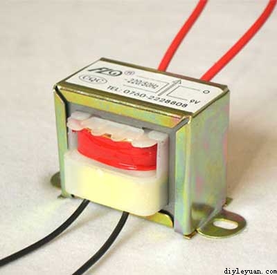 电源变压器原理