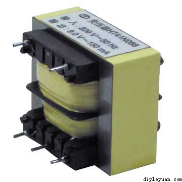 电源变压器原理