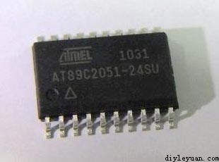 AT89C2051单片机