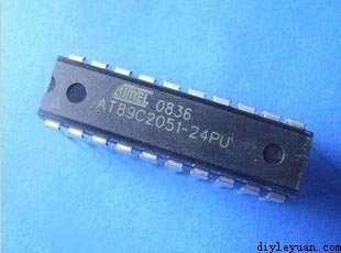 AT89C2051单片机