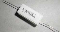 固定电阻器的参数识别