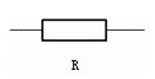 固定电阻器的符号和型号命名方法
