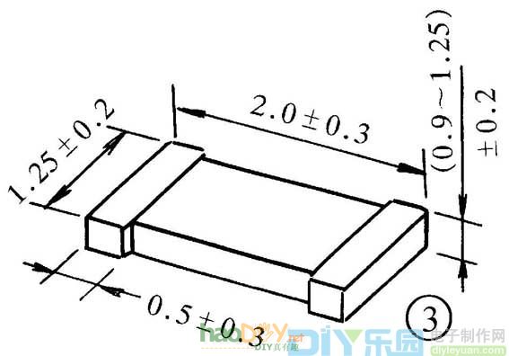 贴片式电感器的识别与应用