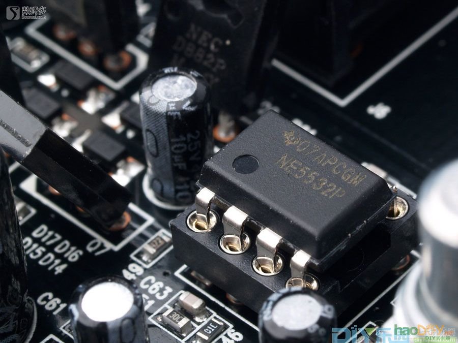 音频功率放大集成电路