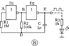 门电路及其应用-反相器(非门)
