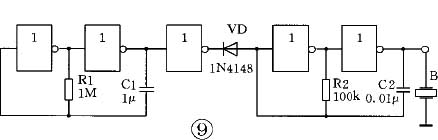 门电路及其应用-反相器(非门)