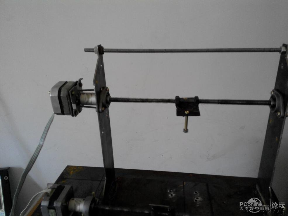 点击查看原图 自制 雕刻机 记 {{多图杀网速}} 附视频