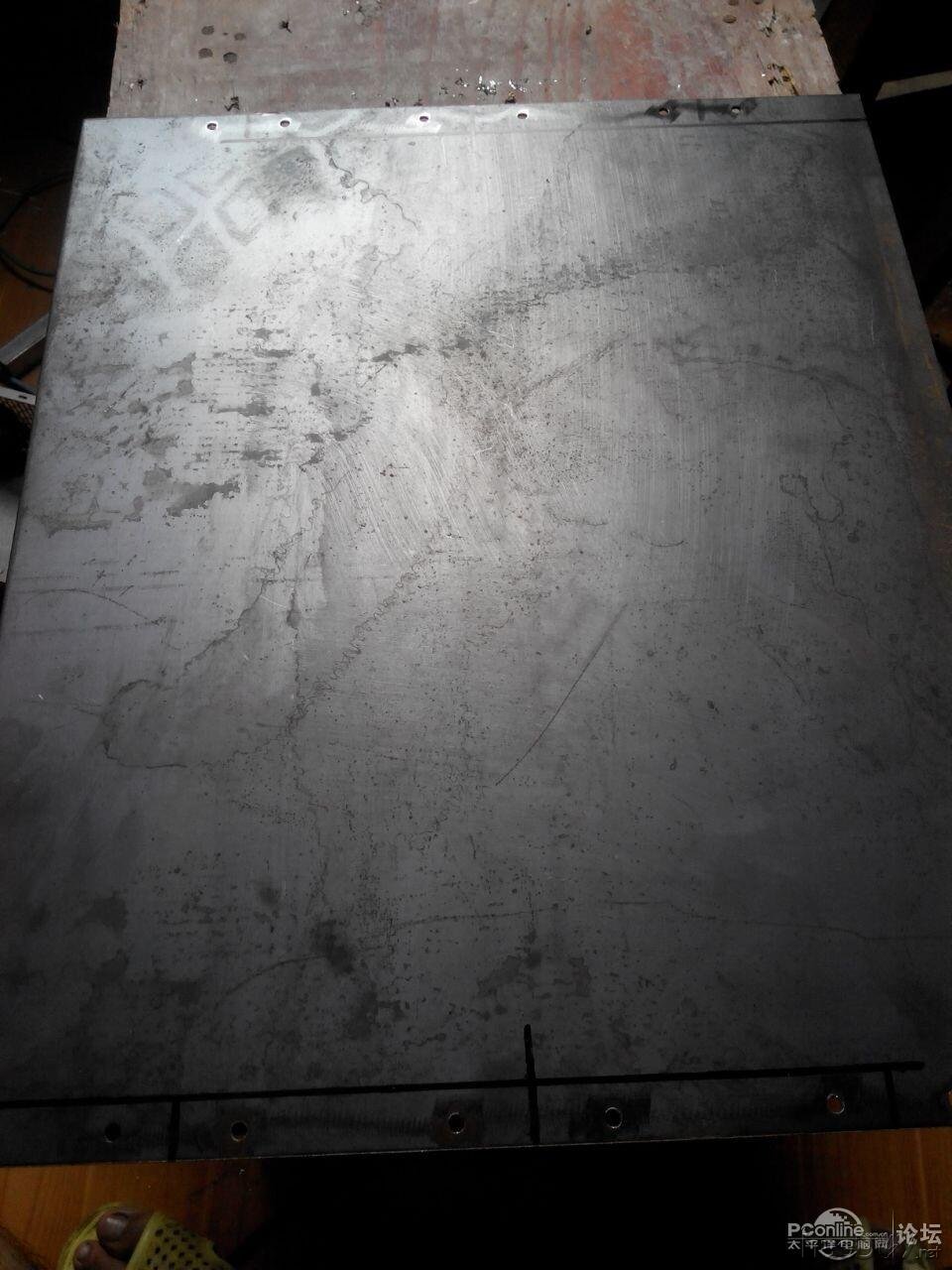 点击查看原图 自制 雕刻机 记 {{多图杀网速}} 附视频