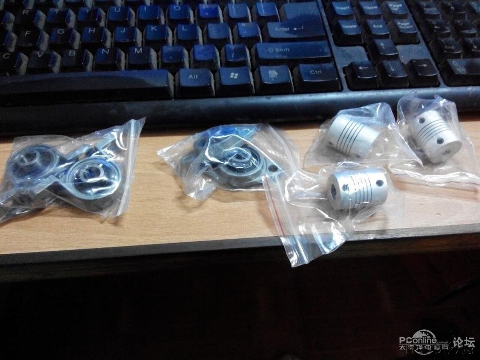 点击查看原图 自制 雕刻机 记 {{多图杀网速}} 附视频