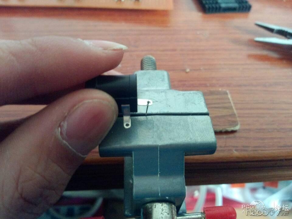 点击查看原图 纯手工焊接 ★★★六位数码管时钟★★★ 内有福利