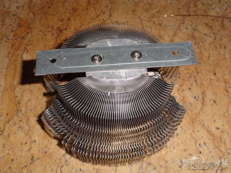 点击查看原图 山寨10w大功率LED灯全过程