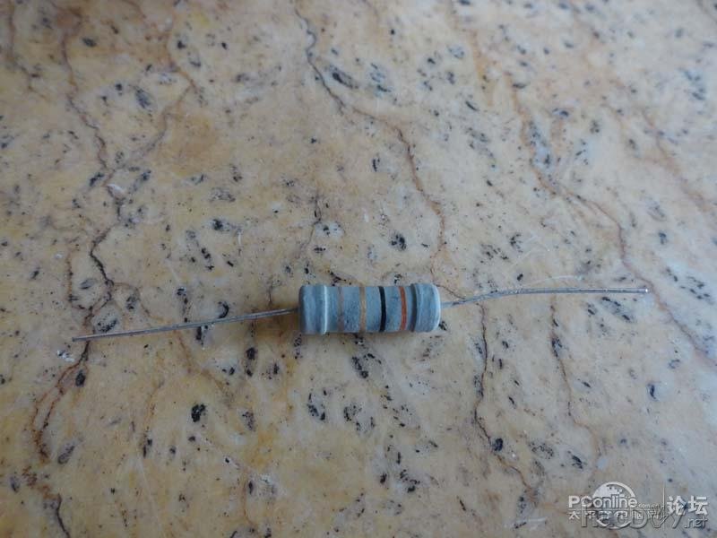 点击查看原图 山寨10w大功率LED灯全过程