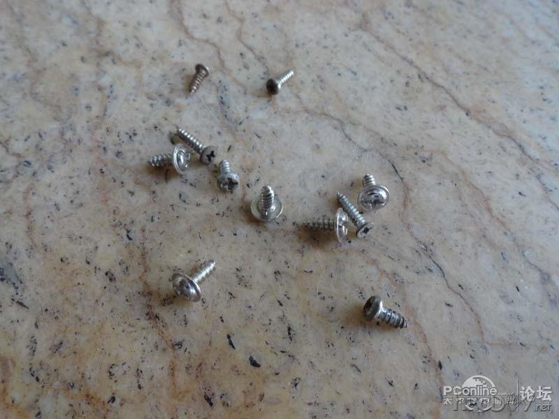 点击查看原图 山寨10w大功率LED灯全过程