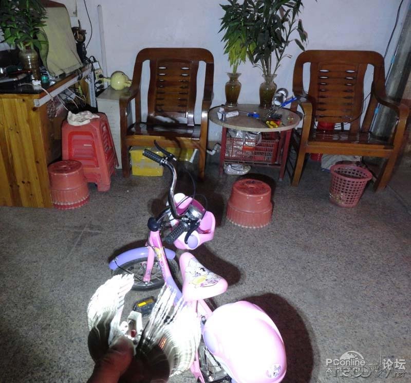 点击查看原图 山寨10w大功率LED灯全过程