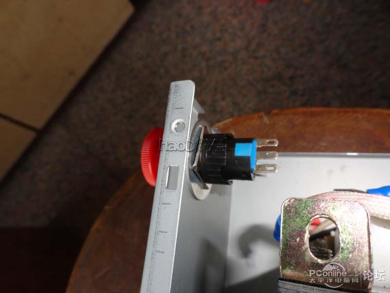 点击查看原图 远离触电,组装隔离电源变压器,用1W的能耗捍卫你的生命