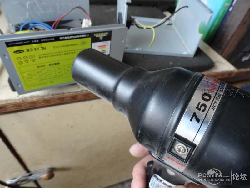 点击查看原图 远离触电,组装隔离电源变压器,用1W的能耗捍卫你的生命