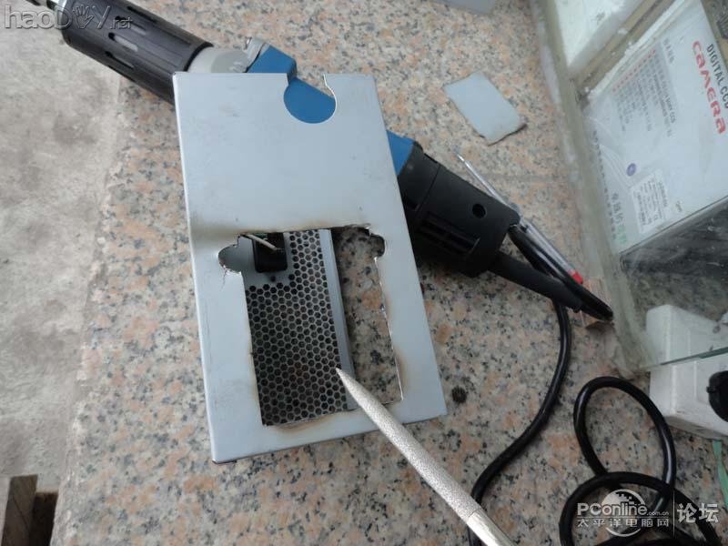 点击查看原图 远离触电,组装隔离电源变压器,用1W的能耗捍卫你的生命