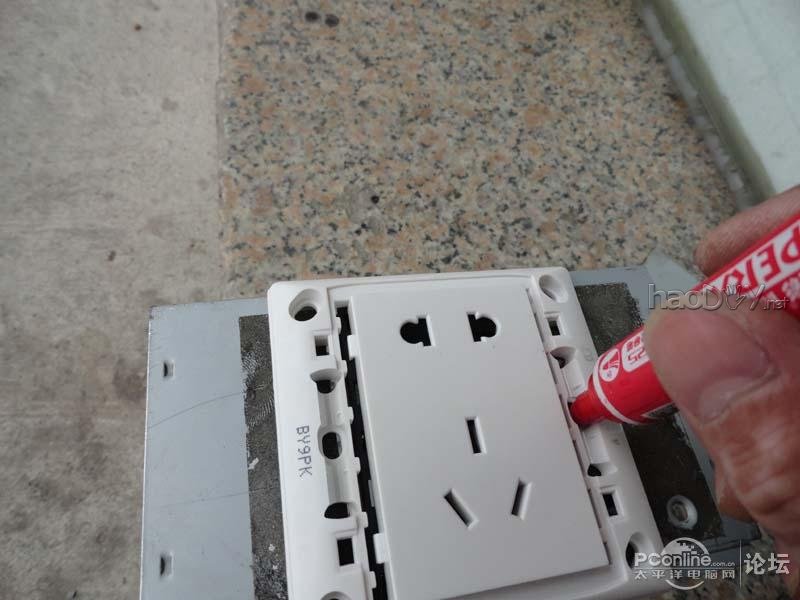 点击查看原图 远离触电,组装隔离电源变压器,用1W的能耗捍卫你的生命