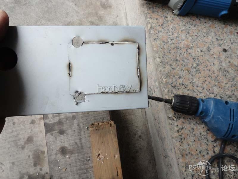 点击查看原图 远离触电,组装隔离电源变压器,用1W的能耗捍卫你的生命