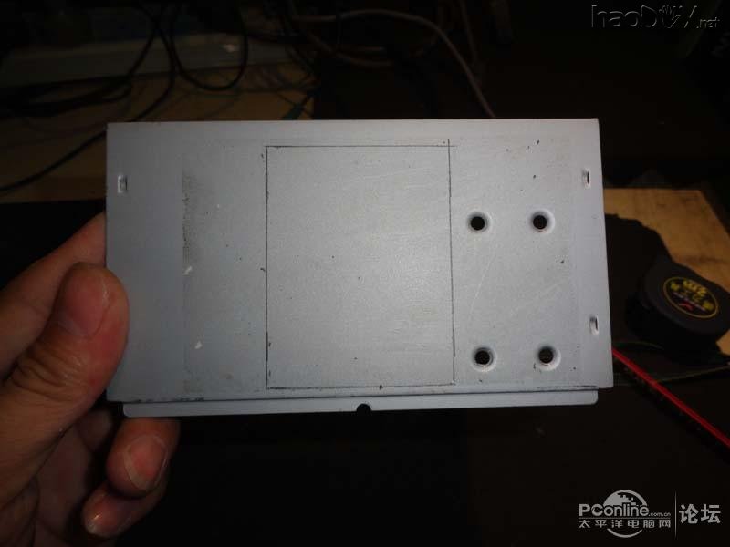 点击查看原图 远离触电,组装隔离电源变压器,用1W的能耗捍卫你的生命