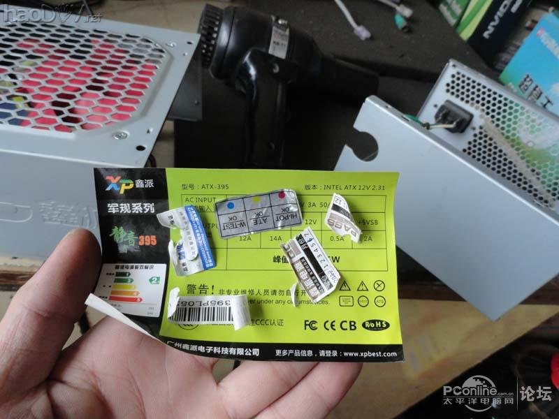 点击查看原图 远离触电,组装隔离电源变压器,用1W的能耗捍卫你的生命