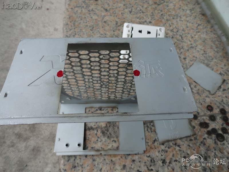 点击查看原图 远离触电,组装隔离电源变压器,用1W的能耗捍卫你的生命