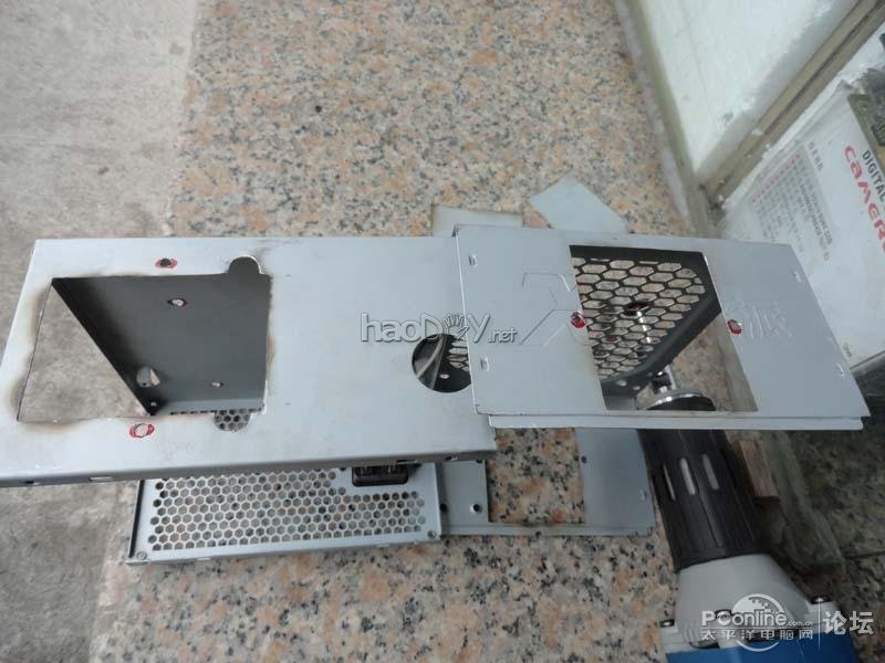 点击查看原图 远离触电,组装隔离电源变压器,用1W的能耗捍卫你的生命